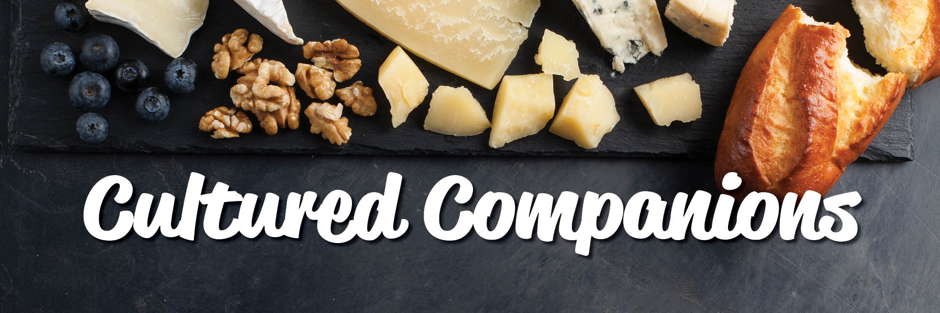 Featured Gourmet Cheeses at West Seattle Thriftway