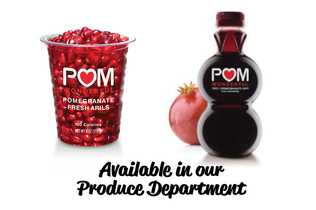 Pom Wonderful Products
